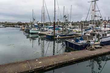 Brookings Harbor, Oregon