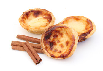 Pastéis de nata / Portugal