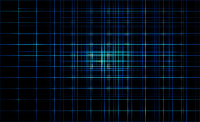 Dark blue color light abstract technology background