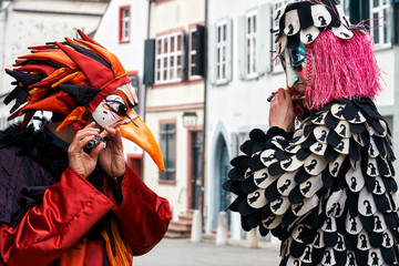 Fasnacht in Basel