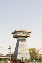 富山港展望台