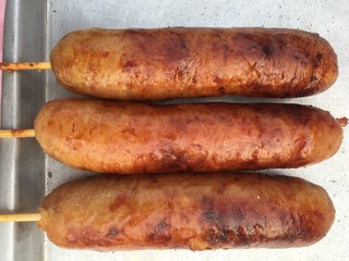 meat pork grill food