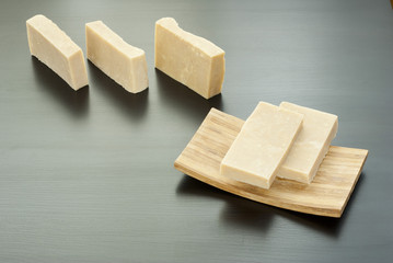 Soaps and bath salts