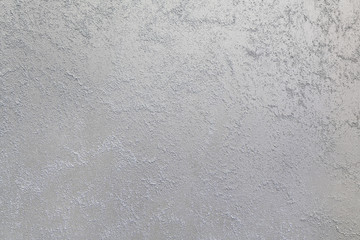 Разводы песка на стальном, сером фоне - декоративное покрытие для стен - песок - obrazy, fototapety, plakaty