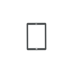tablet icon. sign design