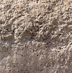 Concrete wall as an abstract background