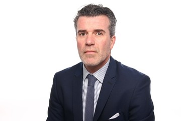 Caucasian business man