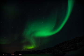 Northern Light, Aurora Borealis, Norway, Lofoten, vesteralen