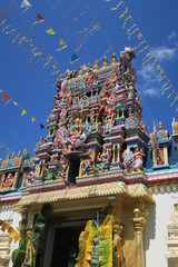 Sri Mariamman Tempel Georgetown