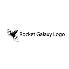 Rocket Galaxy Logo
