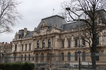 Prefecture of Lyon, France