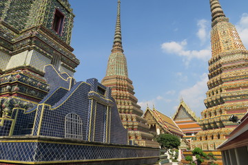 Bangkok Wat Pho