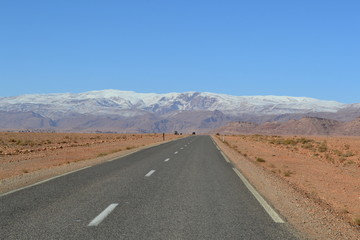 morocco landscape cityscape