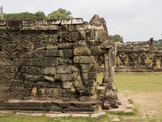 Ruins of Angkor Wat, Siem Reap, Cambodia