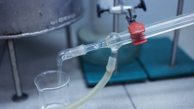 Areometers in modern laboratory
