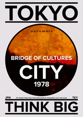 Stock Vector Illustration: T-Shirt Design / Print Design