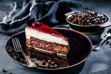 Frische Kuchen