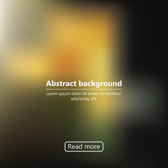 Abstract background for design. Vector.