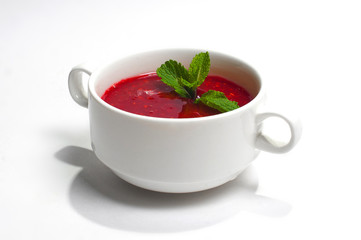 jam in a cup