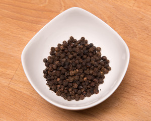 natural black pepper