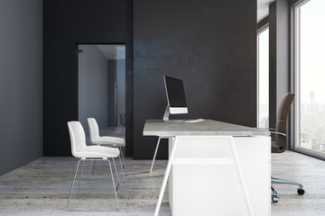 Modern office interior