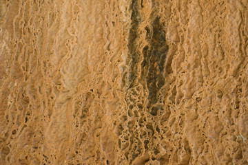 Brown beige wet texture