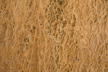 Brown beige wet texture