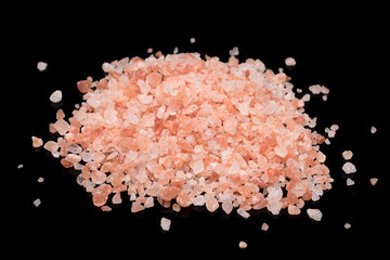 pink Himalayan salt
