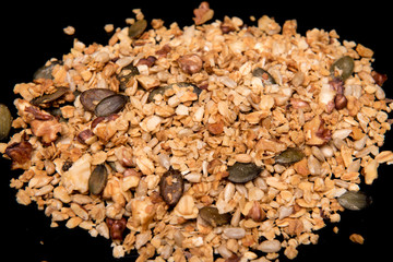 natural breakfast cereals