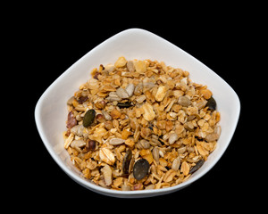 natural breakfast cereals