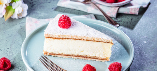 Frische Kuchen