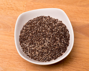 chia seeds