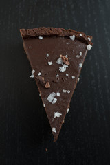 Schokoladen Karamell Torte