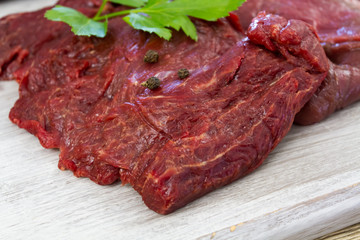 steaks de cheval