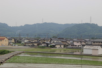 Obraz premium Authentic Japan