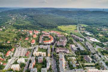 block houses in Zalaegerszeg hungary