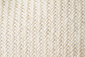 braided straw thread