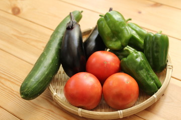 夏野菜
