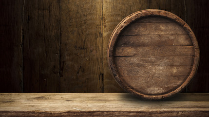 background of barrel shape, free, empty, space