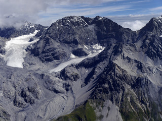 Il rifugio V Alpini