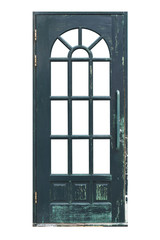 isolated doors