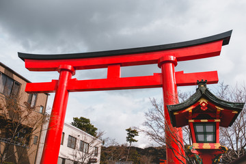 Fushimi Inari Shrine, shrine, Torii