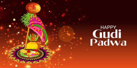 Happy Gudi Padwa.