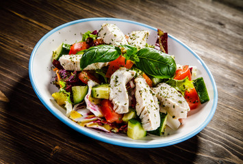 Caesar salad 