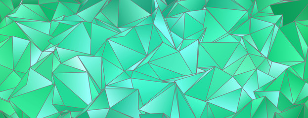 Fototapeta na wymiar Abstract background. triangulated texture