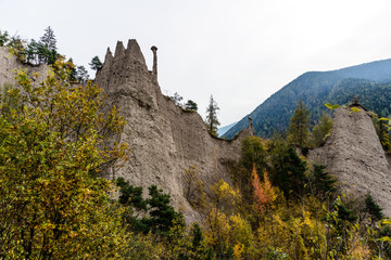 Pyramidi di segonzano