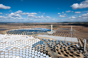 Solar energy generation