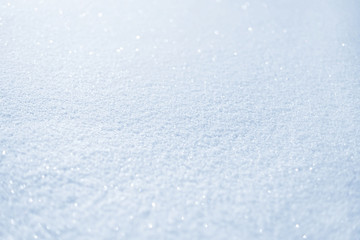 White snow texture