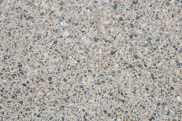 Concrete stone wall background texture.
