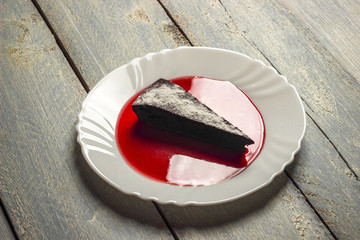 Chocolate Decadence Pie